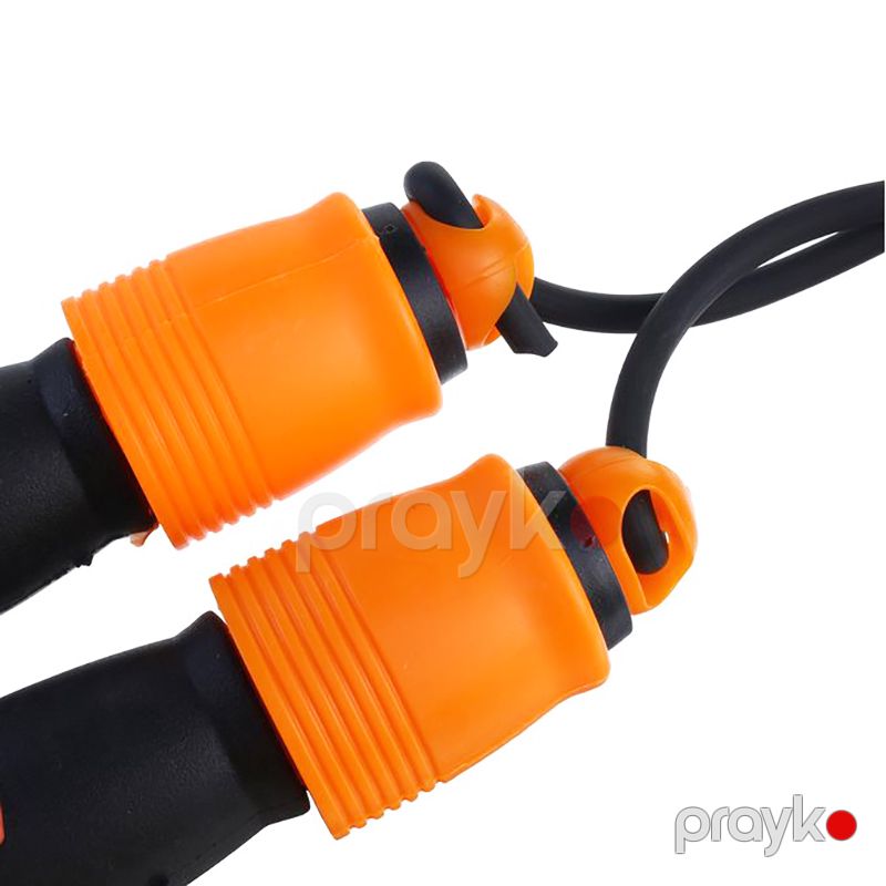 Tənzimlənən Sayağaclı Atlama İpi Sürüşməz Tutacaqlı Jump Rope Calorie — İdman, hobi, istirahət, Bakı (4)