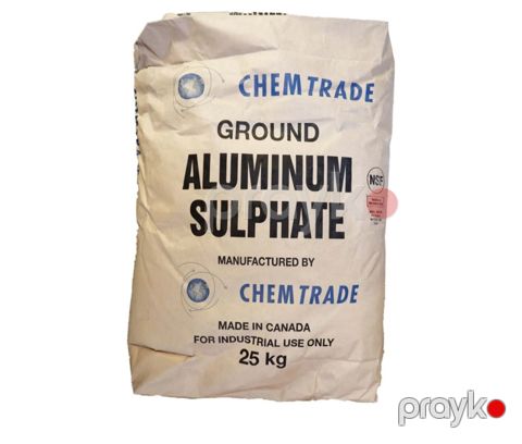 Alminum sulfat — Bakı