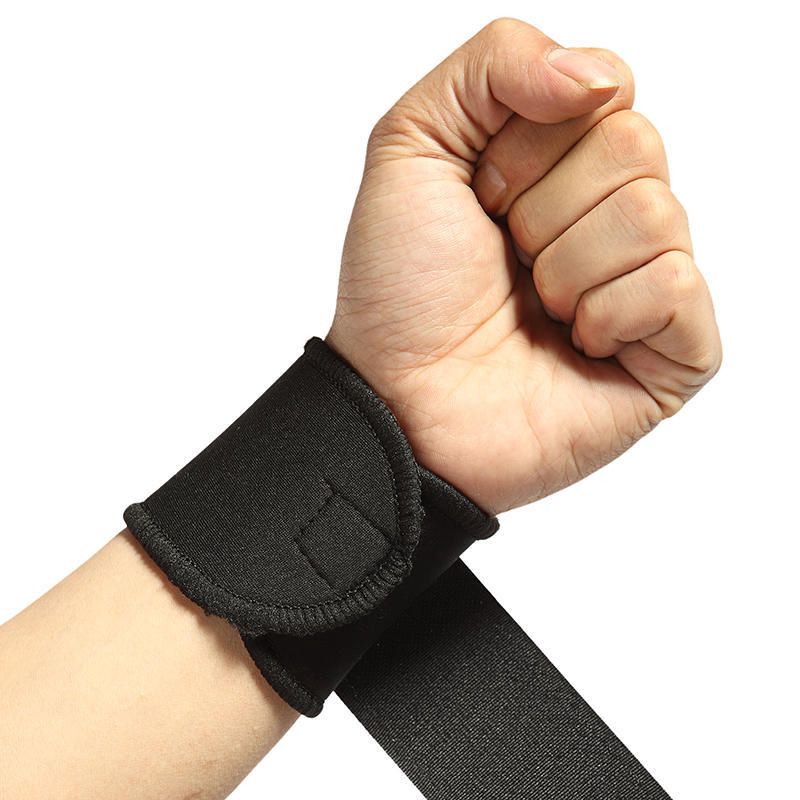 Chaoba 2 Cüt Qoruyucu Bilək Dəstəyi — Fitness və simulyatorlar, Bakı (2)