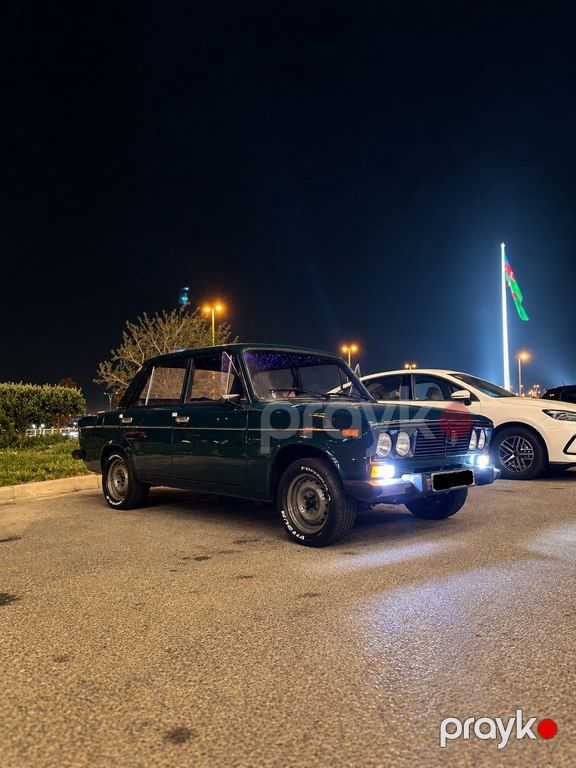 Lada (VAZ) 2106, 1.6 L, 2006 il, 107 000 km — Avtomobillər, Bakı (3)
