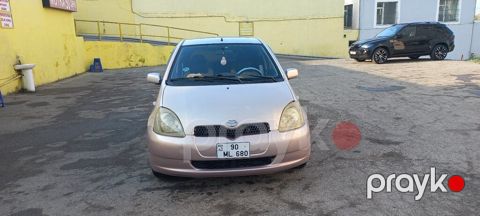 Toyota Vitz, 1.0 L, 2001 il, 320 000 km — Bakı