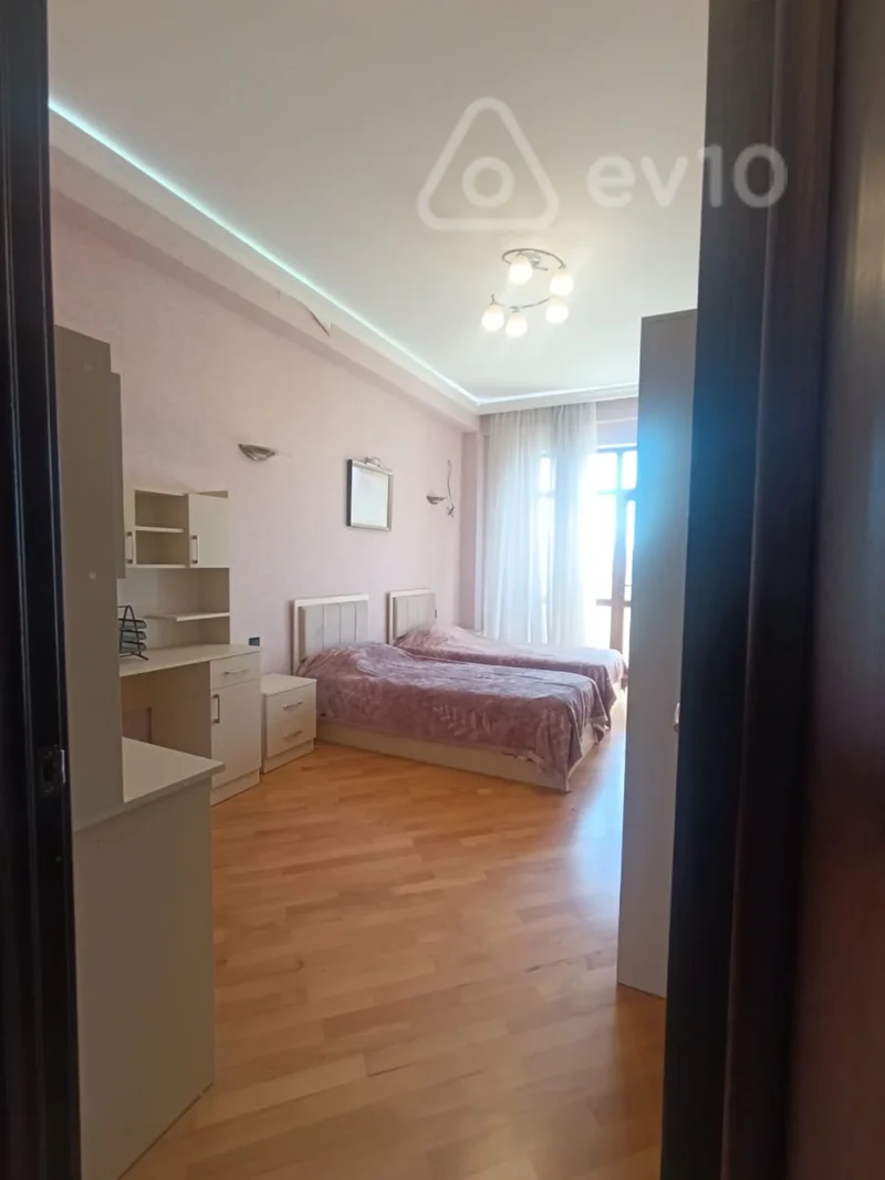 3 otaqlı mənzil, 160 m², Təbriz küçəsi — kirayə — Mənzil, Bakı (7)