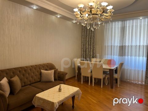 Satılır 3 otaqlı yeni tikili 135 m² — Bakı
