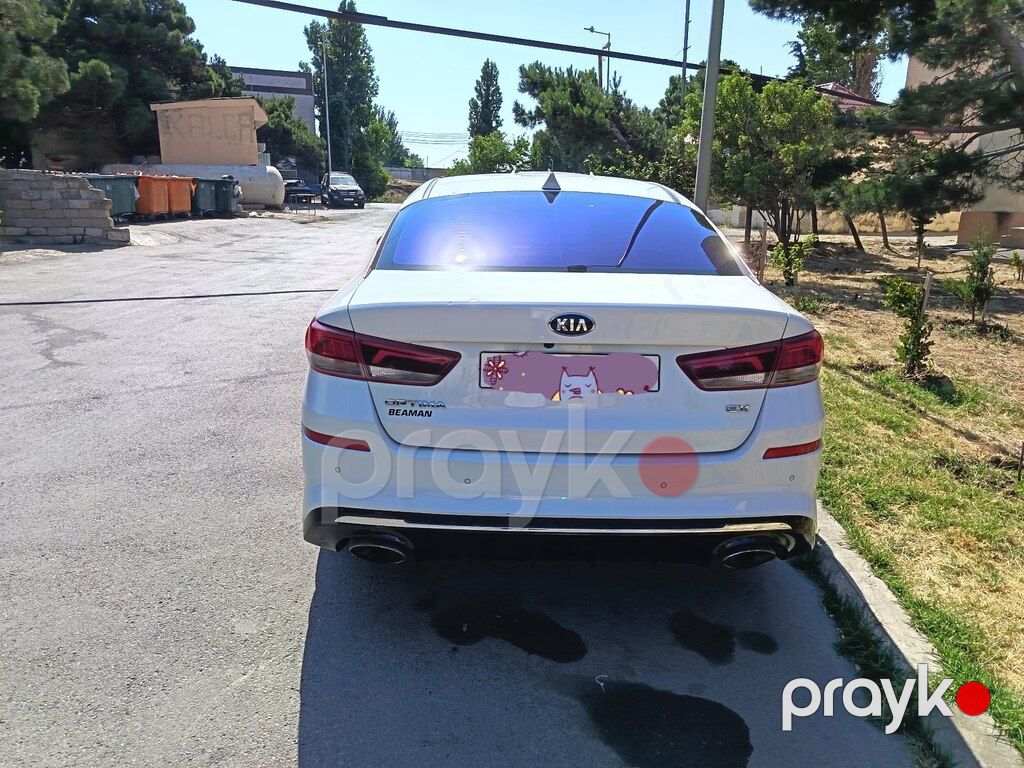 Kia Optima, 1.6 L, 2018 il, 143 232 km — Avtomobillər, Bakı (2)