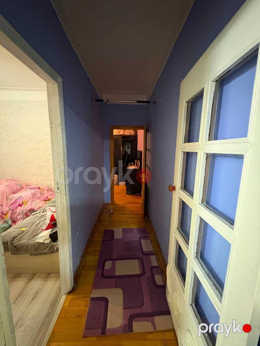 Satılır 5 otaqlı köhnə tikili 130 m² — Mənzil, Bakı (12)