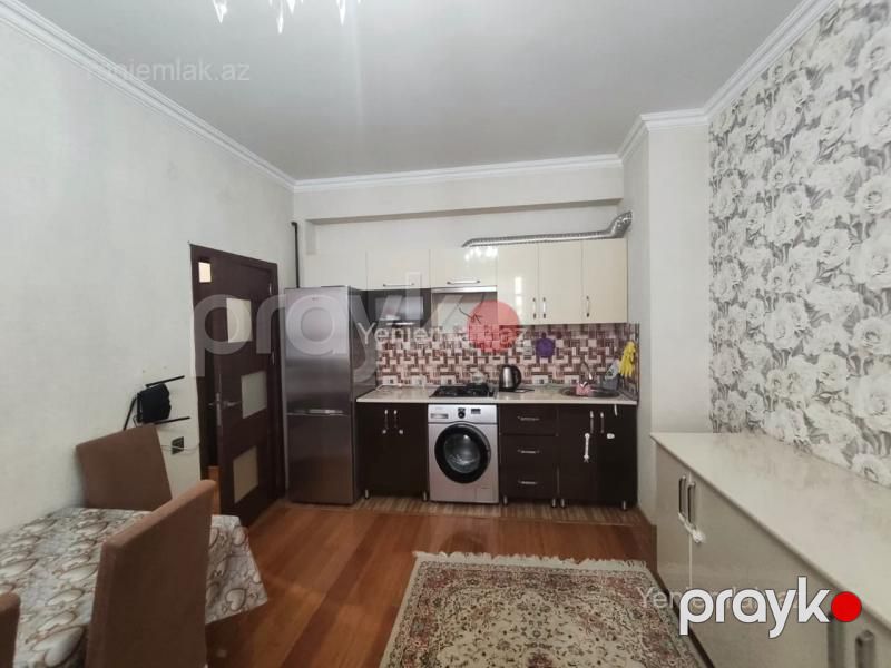 Kirayə 2 otaqlı Bina evi menzil (Yeni tikili), 50 m², 6-cı mikrorayon — Mənzil, Sumqayıt (11)