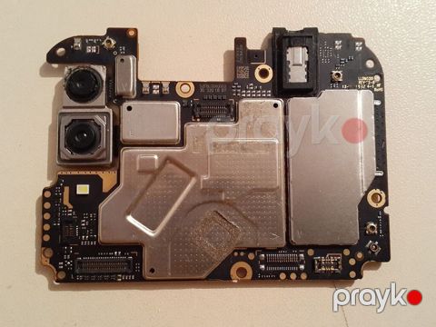 Redmi 7 Pro, 32 GB, rəng - Qara, Zəmanət, Düyməli, Sensor — Gəncə
