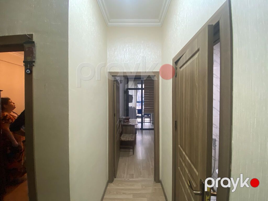 2 otaqlı, Yeni tikili, m. Gənclik, 50 kv. m — Mənzil, Bakı (3)