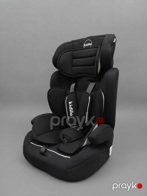 Avtomobil kreslosu Kidilo N-T9, qara — Bakı