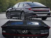 Hyundai Sonata 2022 baqaj limitet — Bakı