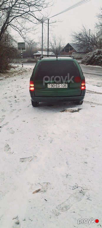 Opel Astra, 1.7 L, 1997 il, 350 000 km 90-EG-106 — Avtomobillər, Bakı (4)