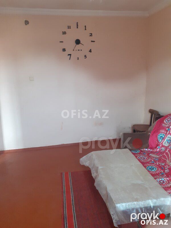 Köhnə tikili Kirayə Verilir Binəqədi r., Avtovağzal m., 2 otaq, 45 m² — Mənzil, Bakı (7)