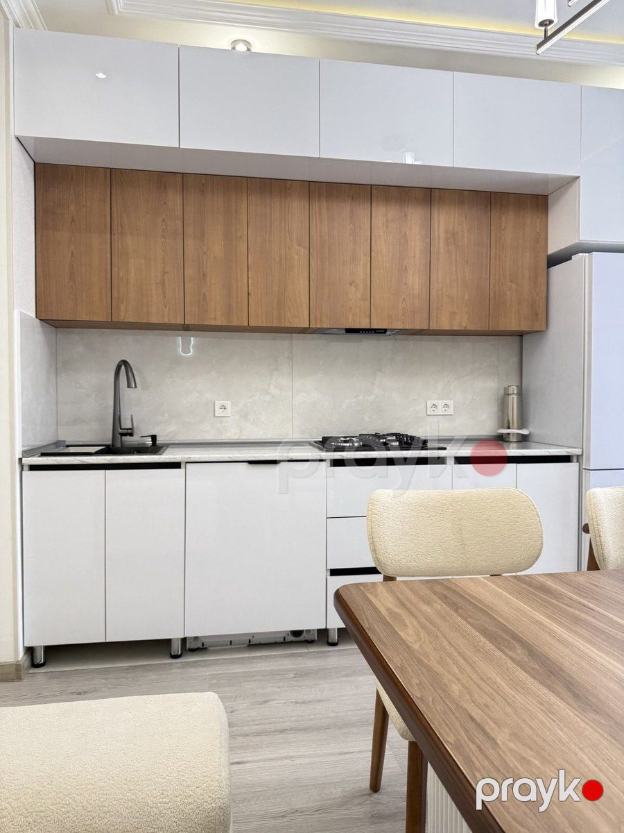 İcarəyə verilir 2 otaqlı yeni tikili 55 m² — Mənzil, Bakı (6)