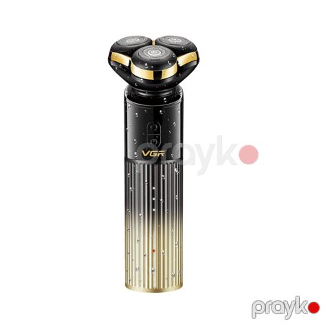VGR V-388 - Ülgüc, Dönər Ülgüc, Çoxfunksiyalı Ülgüc, Suya Davamlı, Yaş və Quru İstifadə, 1800 mAh Li-ion Batareya — Bakı