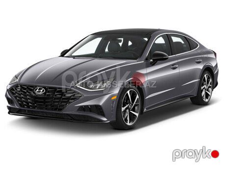 Hyundai Sonata 2020-2023 ehtiyat hissələri — Həsənoğlu444 — Автосвет