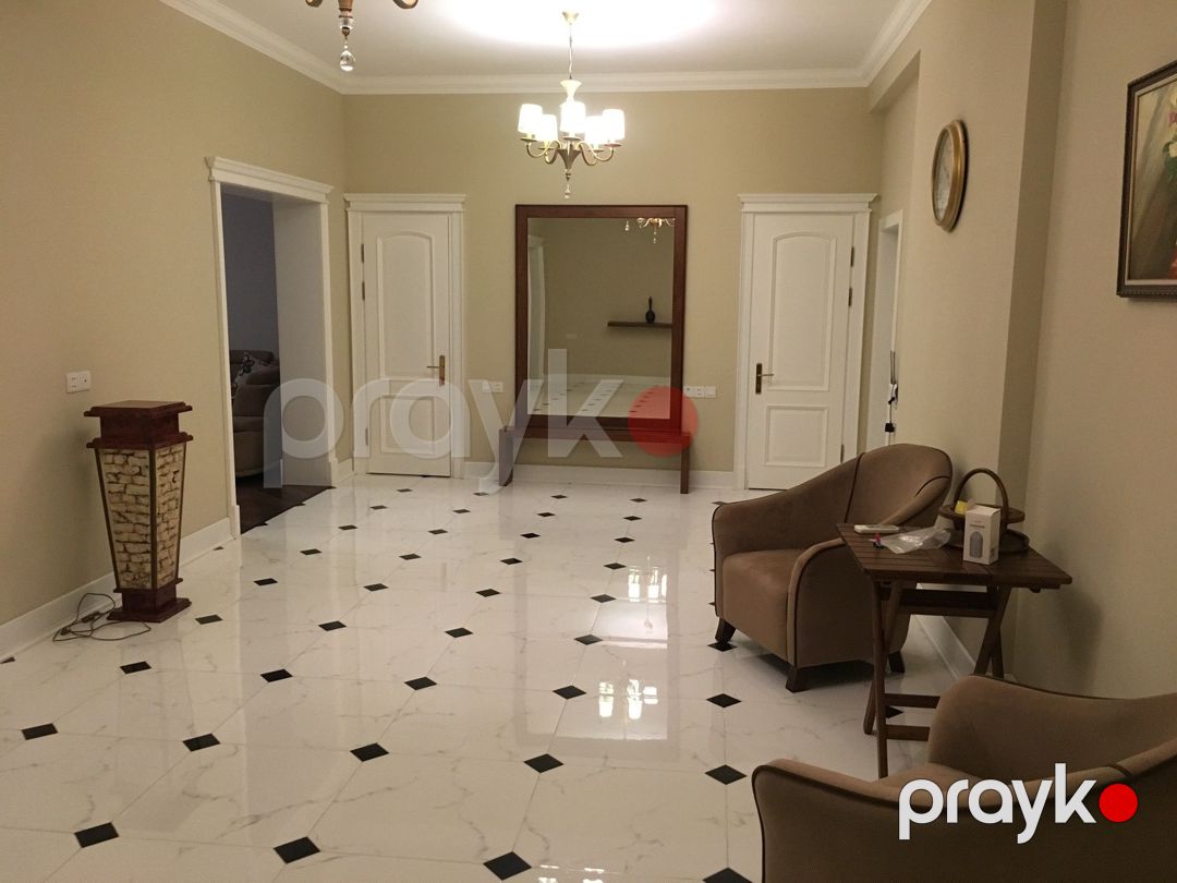 İcarəyə verilir 3 otaqlı yeni tikili 162 m² — Mənzil, Bakı (2)