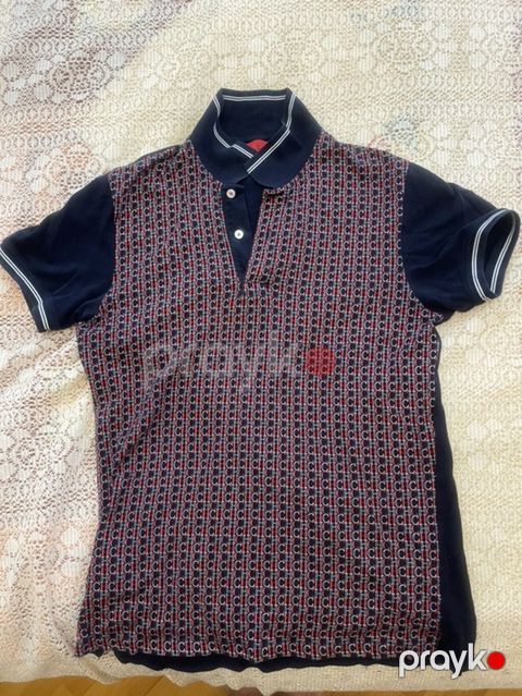 Polo köynək, M, rəng - Göy — Bakı