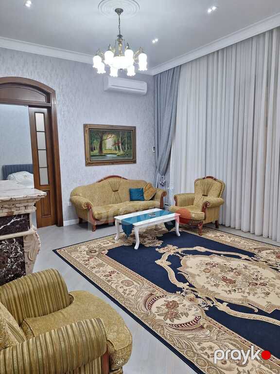Satılır 4 otaqlı köhnə tikili 185 m² — Mənzil, Bakı (8)