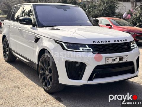 Land Rover Range Rover sport, 2021 il — Bakı