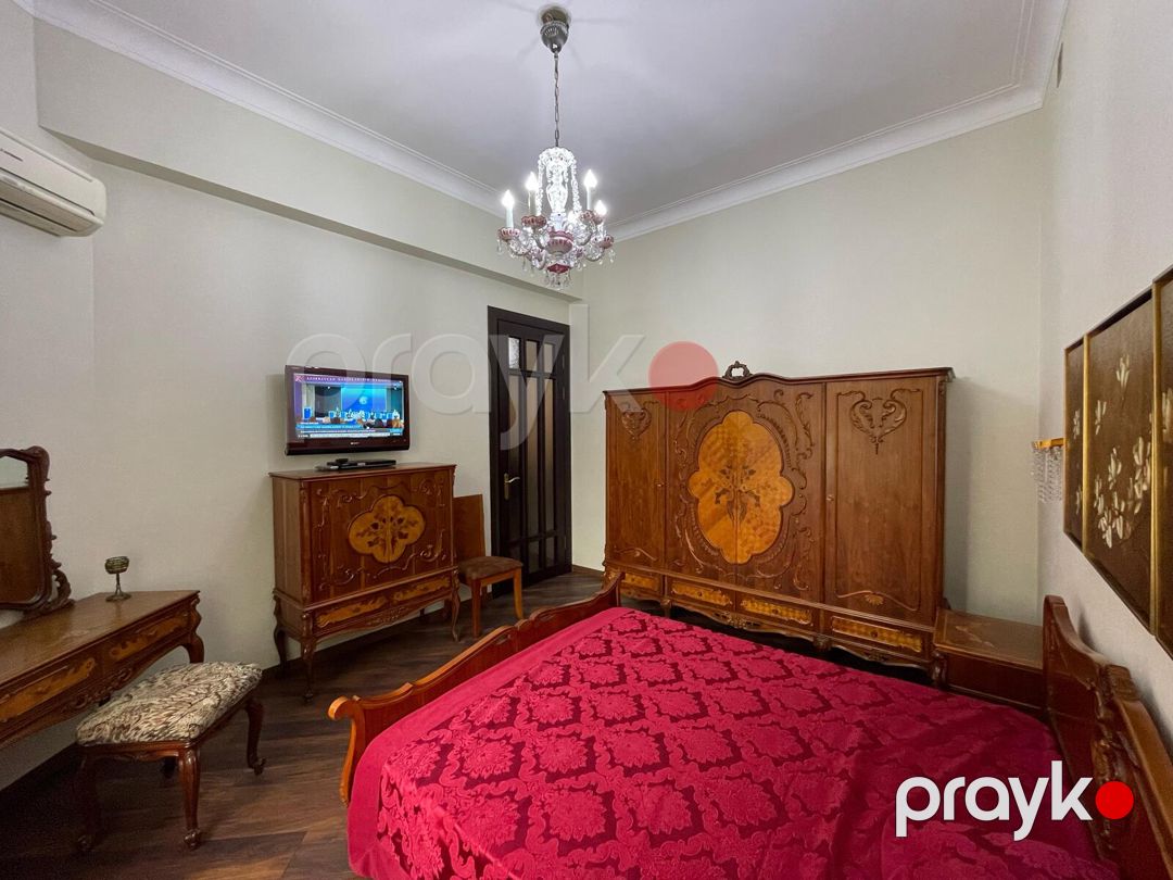 İcarəyə verilir 2 otaqlı köhnə tikili 90 m² — Mənzil, Bakı (4)