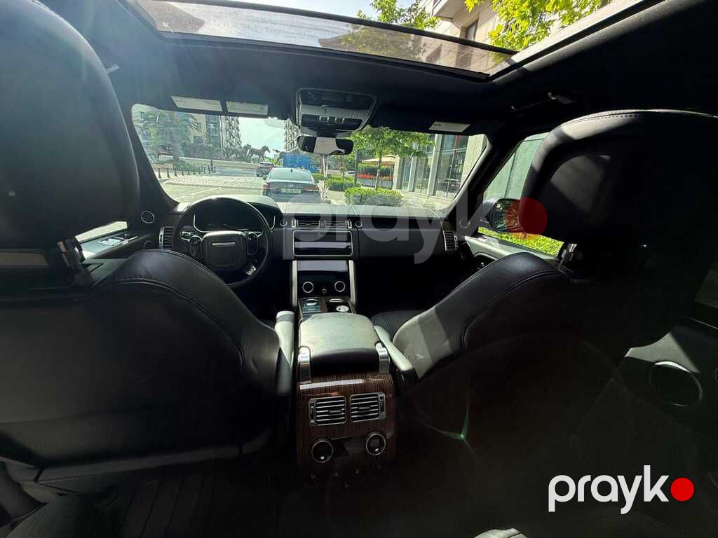 Land Rover Range Rover, 3.0 L, 2018 il, 170 000 km — Avtomobillər, Bakı (7)