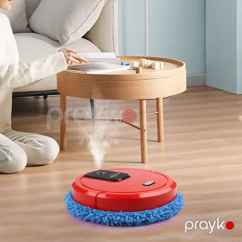 Cleanel K-555 Döşəmə Silmə Robotu Mop — Mallar, Bakı (4)