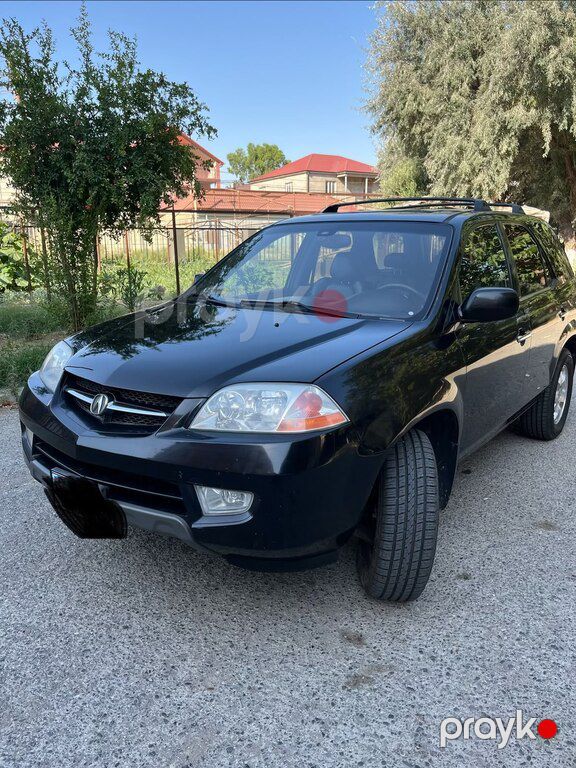 Acura MDX, 3.5 L, 2001 il, 268 000 km — Avtomobillər, Sumqayıt (7)
