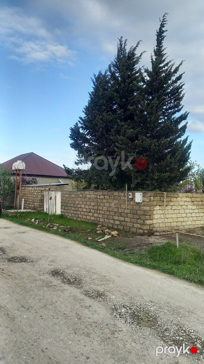 Həyət evi, Xaçmaz r — Ev, villa, Xaçmaz (2)