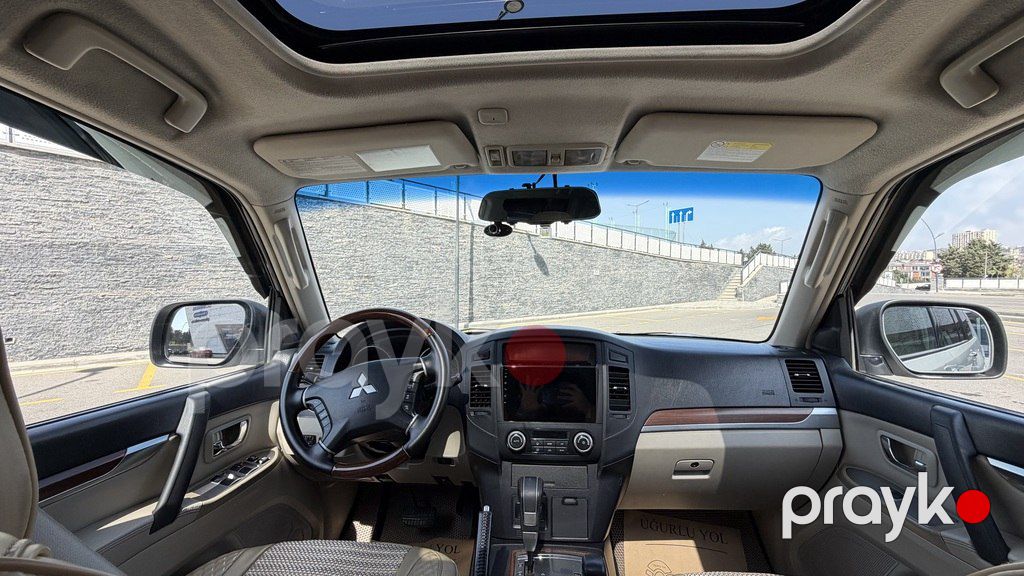 Mitsubishi Pajero, 3.0 L, 2007 il, 240 000 km 90-BO-141 — Avtomobillər, Bakı (11)