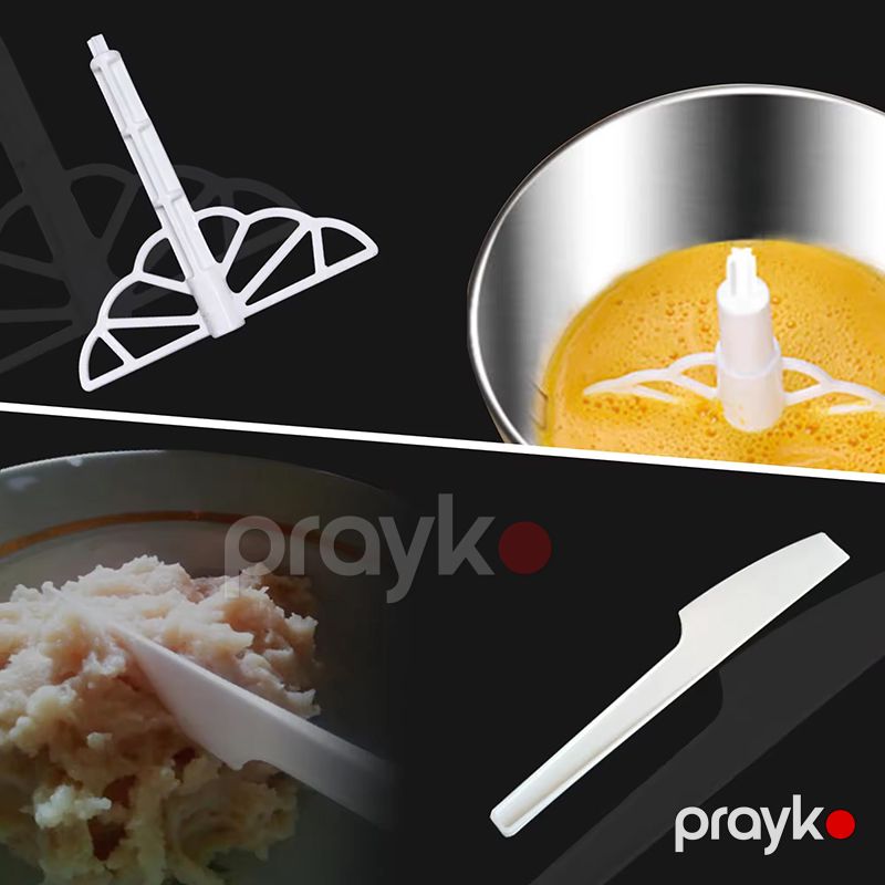 Sonifer SF-8115 Elektrikli Qida Doğrayıcı Çoxfunksiyalı Qida Kombaynı Ətçəkən Tutum 2L — Blenderlər, xırdalayanlar və mikserlər, Bakı (5)