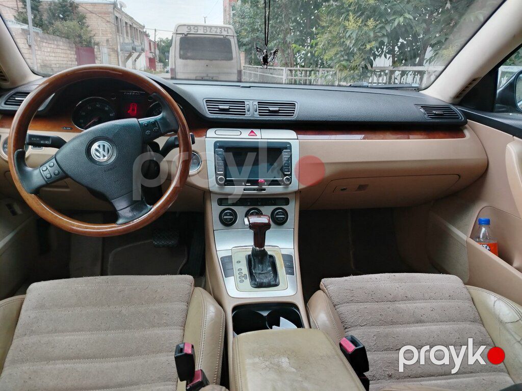 Volkswagen Passat, 2.0 L, 2006 il, 235 000 km 90-ZG-153 — Avtomobillər, Bakı (3)