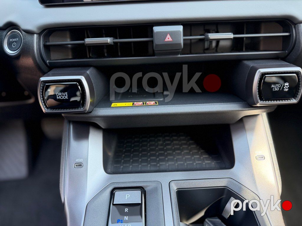 Toyota Wildlander, 2.0 L, 1.6 kWh, 2026 il, yeni — Avtomobillər, Bakı (11)
