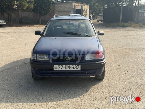 Opel Astra, 1.6 L, 1994 il, 365 000 km — Sumqayıt