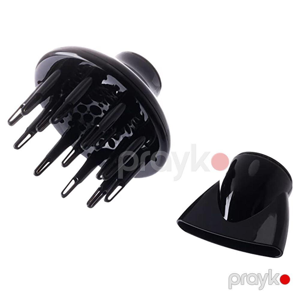Yüksək keyfiyyətli MAC styler speed Mc-6628 saç qurutma feni 2200Vt — Fən, Bakı (6)