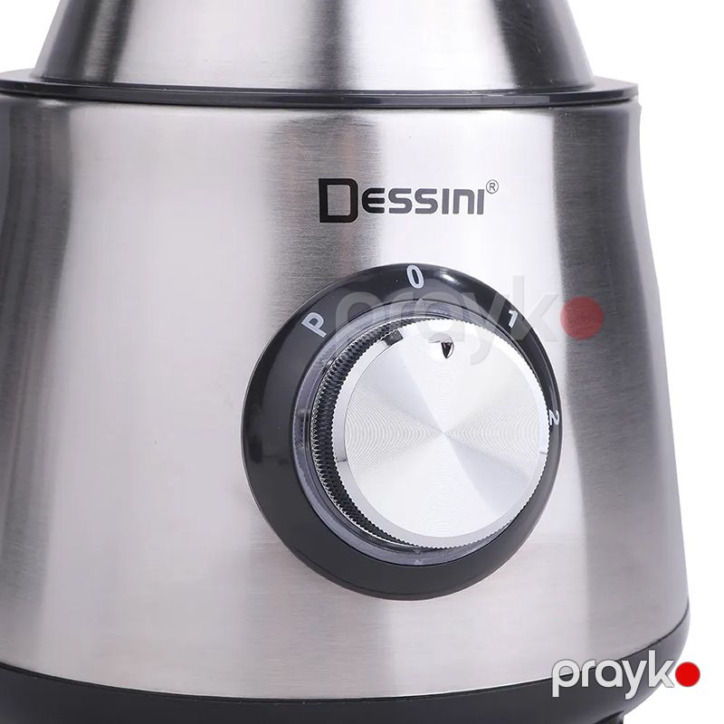 Dessını DS-313 Çoxfunksiyalı Güclü Şüşə Blender Üyüdücü Başlığı İlə Smoothie Blender Dəsti — Blenderlər, xırdalayanlar və mikserlər, Bakı (4)