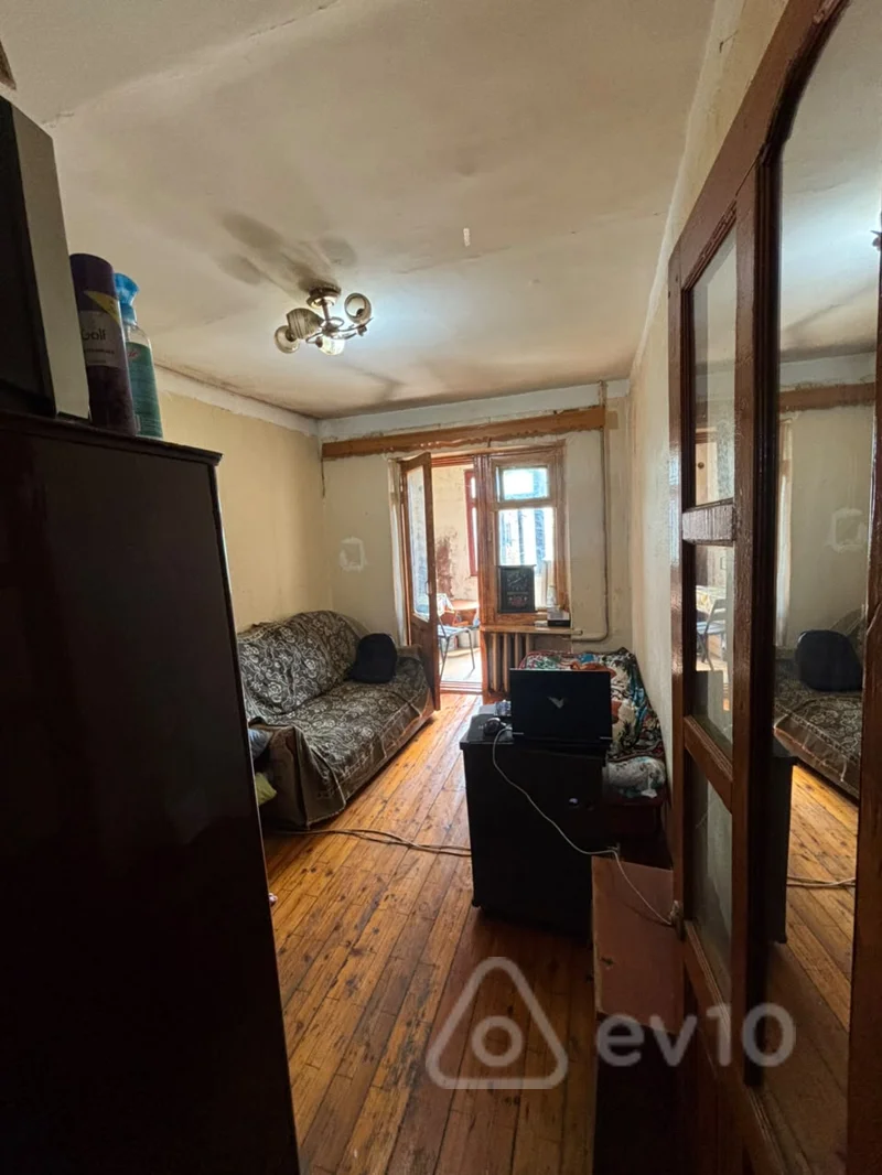1 otaqlı mənzil, 22 m², Kazim Kazimzade kuc — Mənzil, Bakı (3)