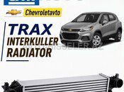 Chevrolet Trax interkuleri — Bakı