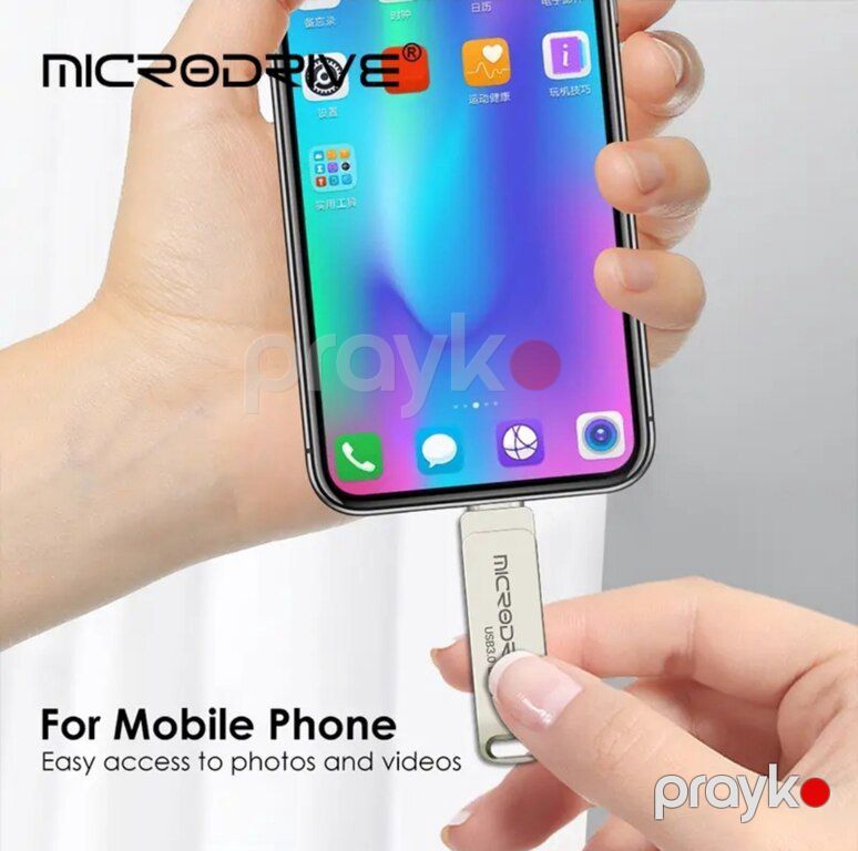 USB flaş "Microdrive" — Periferik cihazlar, Bakı (3)