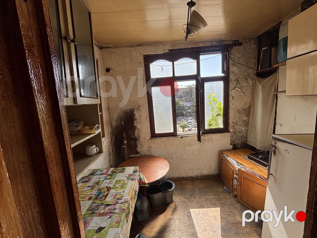 Satılır 1 otaqlı köhnə tikili 22 m² — Mənzil, Bakı (5)