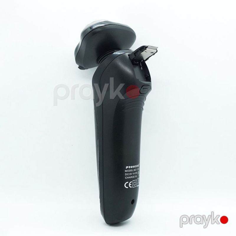 PRO Mozer MZ-1153 Elektrikli Kişilər Üçün Trimmer Professional Təraş Maşını Ülgüc — Usturalar, trimmerler və epilyatorlar, Bakı (5)
