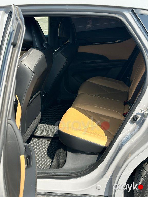 Changan Uni-V, 1.5 L, 2023 il, 14 000 km — Avtomobillər, Yevlax (11)