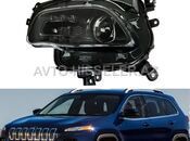 Jeep Cherokee farası — Bakı