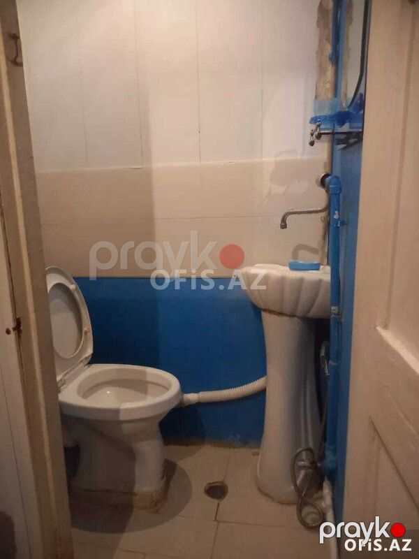 Köhnə tikili Kirayə Verilir Sabunçu r., Bakixanov q., 1 otaq, 18 m² — Mənzil, Bakı (2)