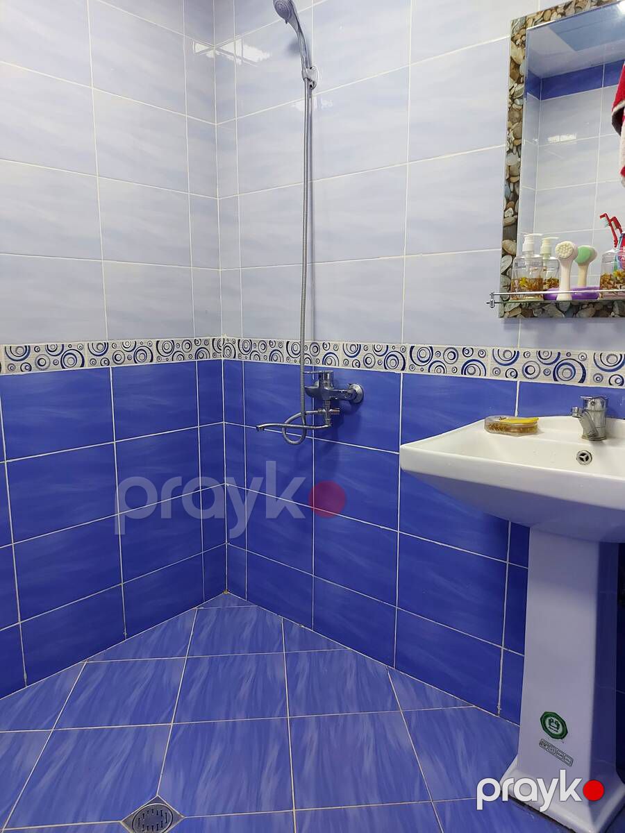 İcarəyə verilir 2 otaqlı yeni tikili 60 m² — Mənzil, Bakı (12)
