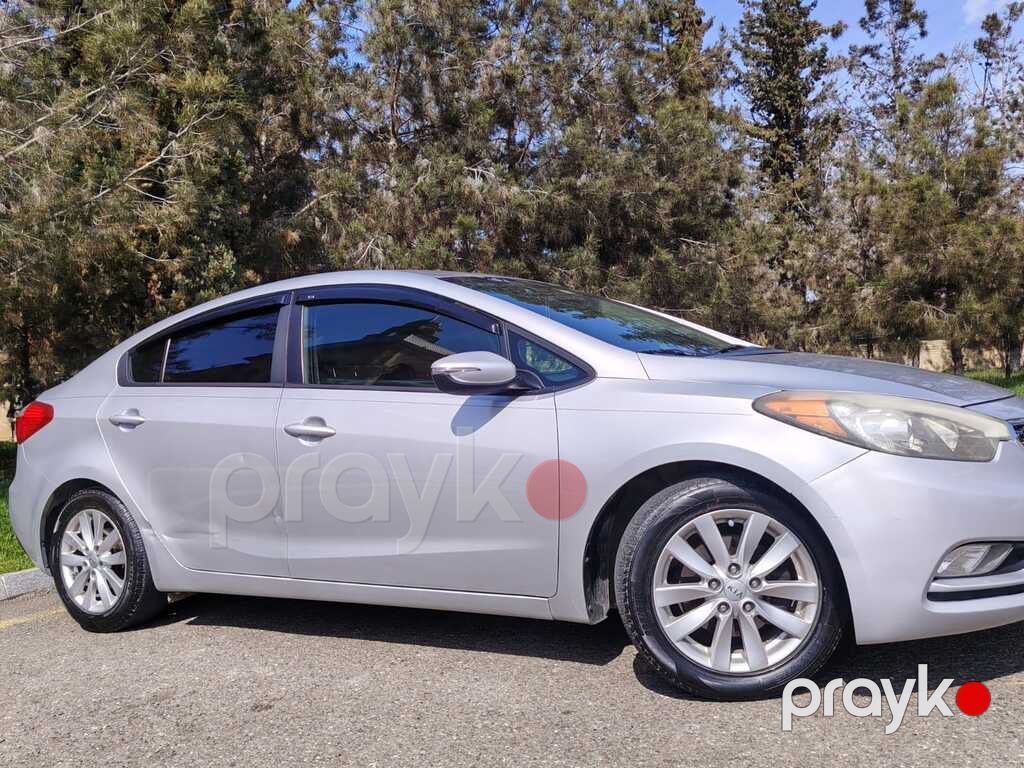 Kia Forte, 1.8 L, 2014 il, 124 000 km 77-ML-815 — Avtomobillər, Ucar (4)