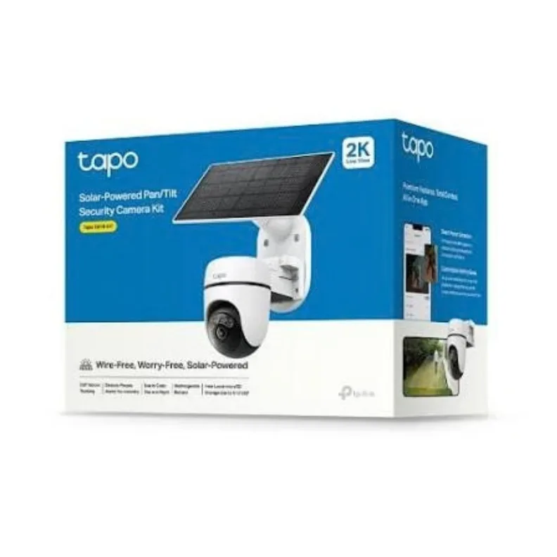 Təhlükəsizlik Kamerası TP-Link - Tapo C610 KIT — Mallar, Bakı (4)