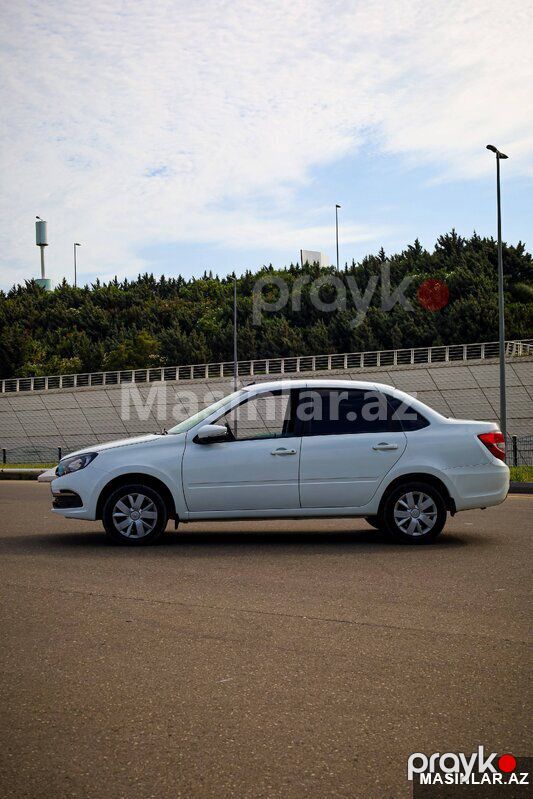 VAZ Granta, 2023 il — Avtomobillər, Bakı (3)