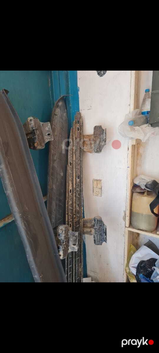 "Toyota Land Cruiser" ayaqaltlığı — Ehtiyat hissələri və aksesuarlar, Bakı (4)