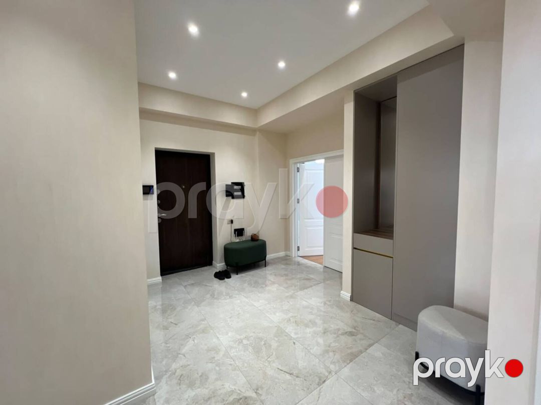 İcarəyə verilir 3 otaqlı yeni tikili 175 m² — Mənzil, Bakı (10)