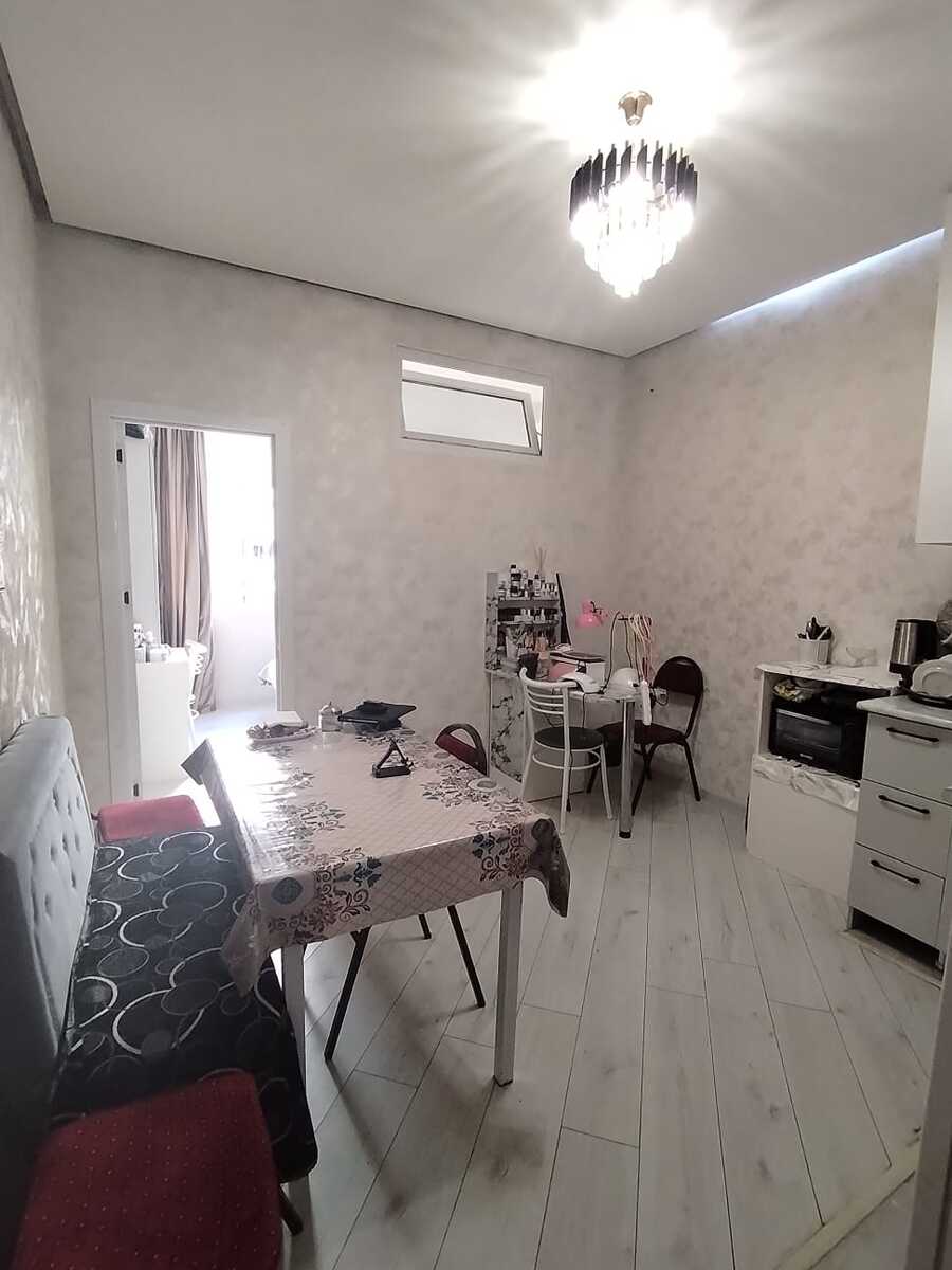 Satılır 1 otaqlı yeni tikili 29 m² — Mənzil, Xırdalan (5)